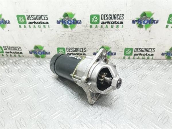 MOTOR ARRANQUE Opel Corsa 1.2 G C 75CV (2000-2009) (55 KW) - 20406 / Z12XE