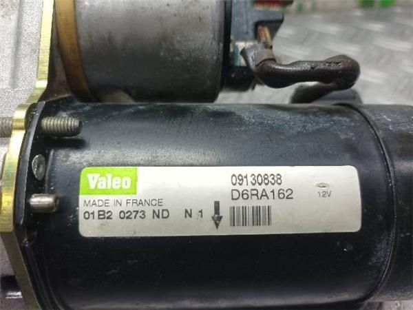 MOTOR ARRANQUE Opel Corsa 1.2 G C 75CV (2000-2009) (55 KW) - 20406 / Z12XE
