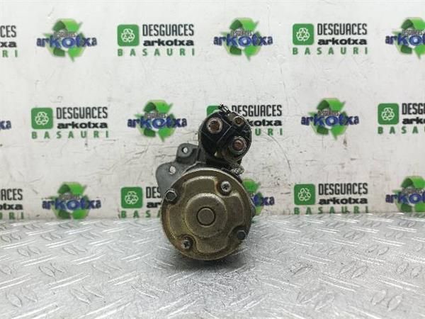MOTOR ARRANQUE Renault Scenic 1.5 DCI II (JM) 106CV (2005-2008) (78 KW) - 20431 / K9K P7
