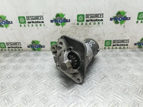 MOTOR ARRANQUE Renault Scenic 1.5 DCI II (JM) 106CV (2005-2008) (78 KW) - 20431 / K9K P7