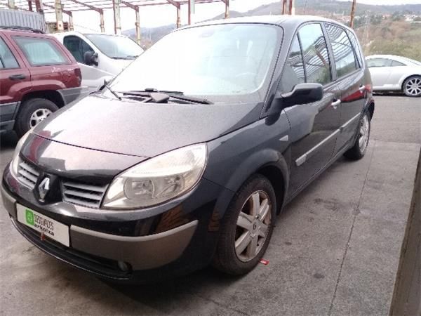 MOTOR ARRANQUE Renault Scenic 1.5 DCI II (JM) 106CV (2005-2008) (78 KW) - 20431 / K9K P7