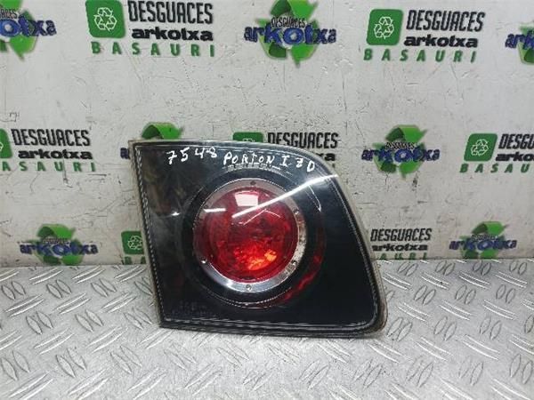 PILOTO PORTON TRA. IZDO. Mazda 3 1.6 DI (BK12) 109CV (2004-2009) (80 KW) - 20466 / Y6
