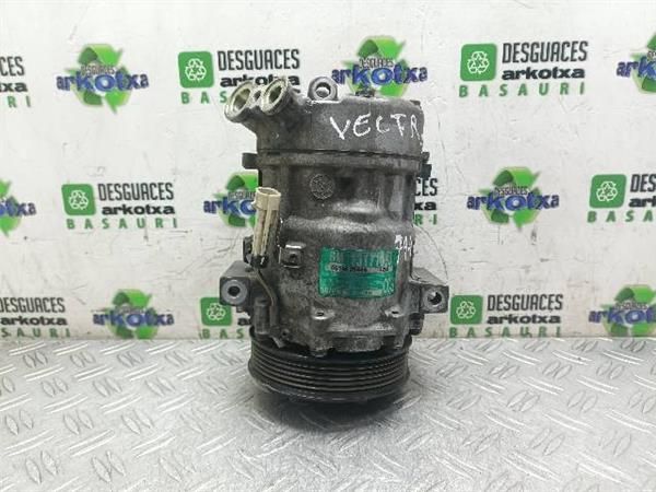 COMPRESOR AIRE ACOND. Opel Vectra 2.0 DTI C 101CV (2002-2006) (74 KW) - 20467 / Y20DTH