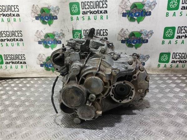 CAJA CAMBIOS MANUAL Seat Altea 2.0 TDI 140CV 6V (5P1) (2004-2022) (103 KW) - 20474 / BKD