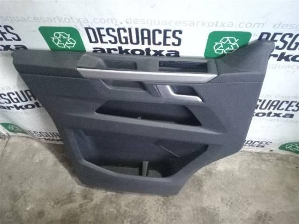 GUARNECIDO PUERTA DEL. IZDA. Volkswagen California 2.0 TDI T6 204CV (2015-....) (150 KW) - 20478 / CXE