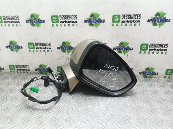 RETROVISOR ELECTRICO DCHO. Citroen C4 1.6 HDI (LC) 109CV (2004-2011) (80 KW) - 20503 / 9HZ