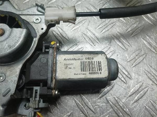 ELEVALUNAS ELECTRICO DEL. DCHO. Nissan Note 1.5 DCI (E11) 86CV (2006-2012) (63 KW) - 20521 / K9K EUR04
