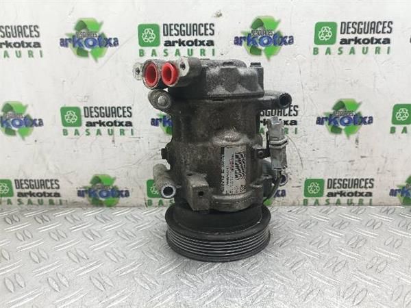 COMPRESOR AIRE ACOND. Nissan Note 1.5 DCI (E11) 86CV (2006-2012) (63 KW) - 20524 / K9K EUR04