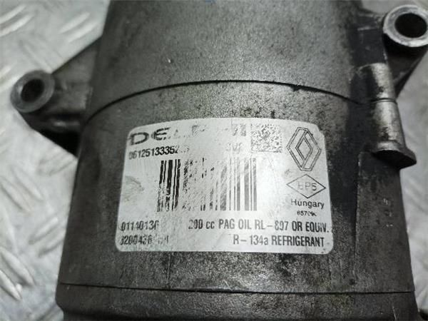 COMPRESOR AIRE ACOND. Renault Espace 2.2 DCI GRAND IV (JK0H) 150CV (00-06) (110 KW) - 20527 / G9TJ7
