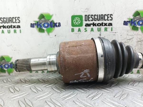 TRANSMISION DEL. IZDA. Mazda 3 1.6 DI (BK12) 109CV (2004-2009) (80 KW) - 20531 / Y6