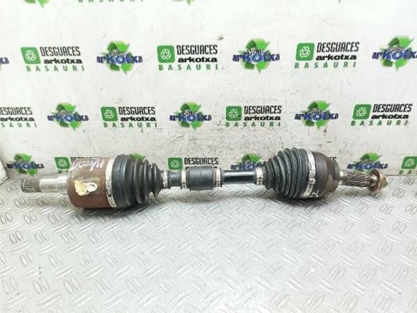TRANSMISION DEL. IZDA. Mazda 3 1.6 DI (BK12) 109CV (2004-2009) (80 KW) - 20531 / Y6