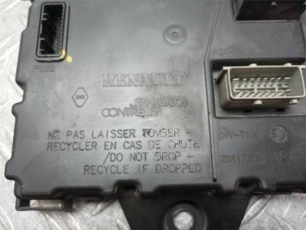 CAJA FUSIBLES/RELE Renault Kangoo 1.5 DCI GRAND (KW) 86CV (63 KW) - 20548 / K9K B8