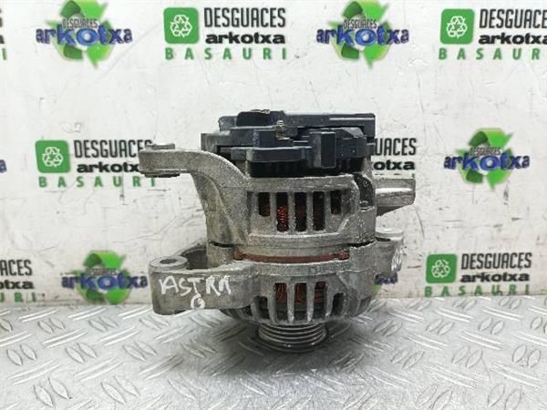 ALTERNADOR Opel Astra 1.6 G G-CC (T98) 101CV (1998-2005) (74 KW) - 20556 / X16XEL