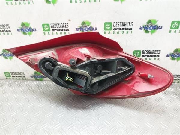PILOTO TRA. IZDO. Peugeot 207 1.4 HDI (WC) 68CV (2006-2015) (50 KW) - 20566 / 8HZ