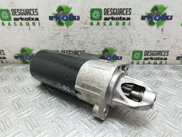 MOTOR ARRANQUE Mercedes C 240 2.4 G (W202) 170CV (1997-2000) (125 KW) - 20575 / 112