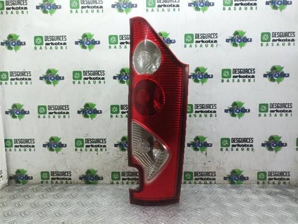 PILOTO TRA. IZDO. Renault Kangoo 1.5 DCI GRAND (KW) 86CV (63 KW) - 20579 / K9K B8