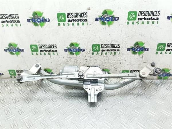 MOTOR LIMPIAPARABRISAS DEL. Peugeot 207 1.4 HDI (WC) 68CV (2006-2015) (50 KW) - 20582 / 8HZ 2