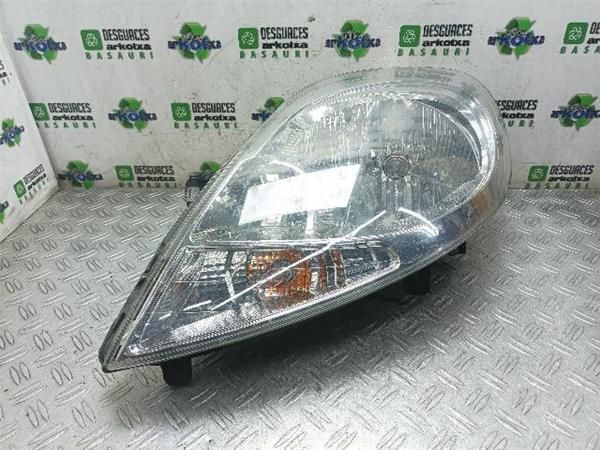 FARO DEL. IZDO. Nissan Primastar 2.0 DCI (X83) 115 114CV (2006-...) (84 KW) - 20592 / M9R