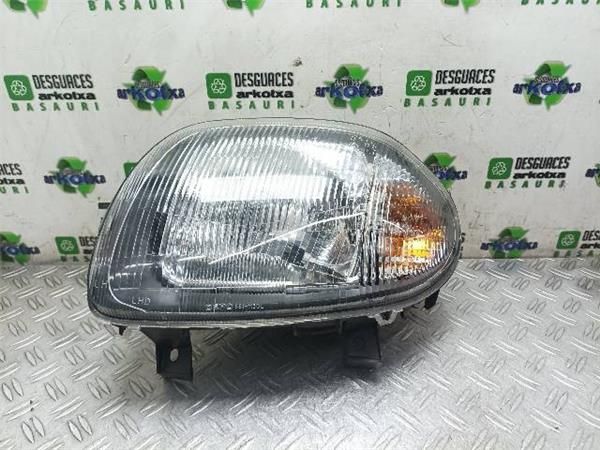 FARO DEL. IZDO. Renault Clio 1.2 G II (CB) 58CV (1998-2010) (43 KW) - 20593 / D7FD7