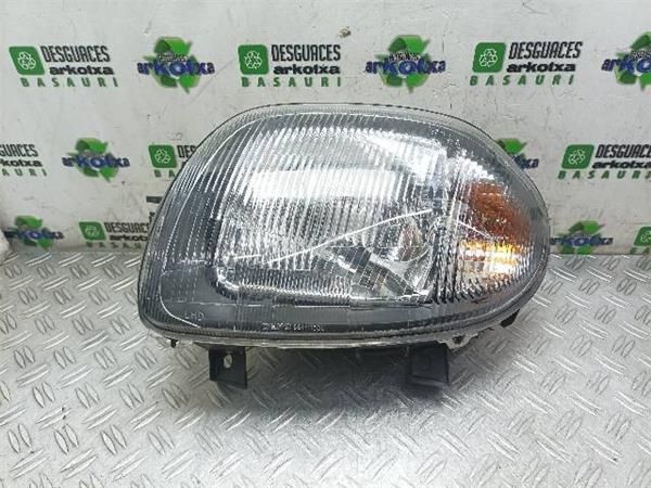FARO DEL. IZDO. Renault Clio 1.2 G II (CB) 58CV (1998-2010) (43 KW) - 20593 / D7FD7
