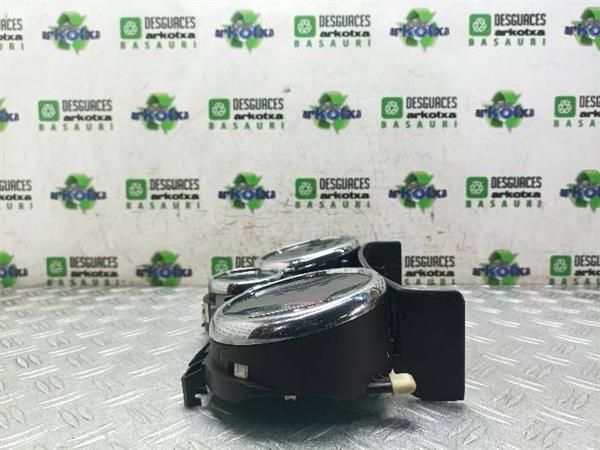 CUADRO INSTRUMENTOS Peugeot 207 1.4 HDI (WC) 68CV (2006-2015) (50 KW) - 20596 / 8HZ