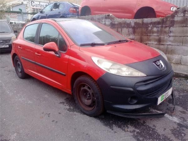 CUADRO INSTRUMENTOS Peugeot 207 1.4 HDI (WC) 68CV (2006-2015) (50 KW) - 20596 / 8HZ