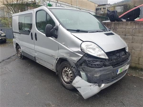 COMPRESOR AIRE ACOND. Nissan Primastar 2.0 DCI (X83) 115 114CV (2006-...) (84 KW) - 20597 / M9R
