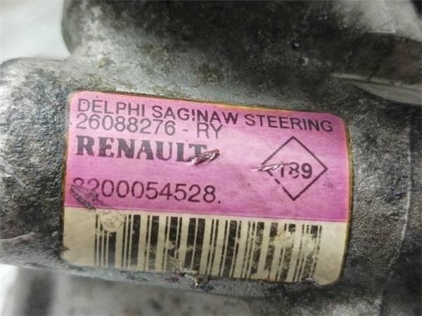 BOMBA SERVODIRECCION Renault Laguna 2.0 G II GRANDTOUR (KG) 135CV (02-07) (99 KW) - 20610 / F4RJ7