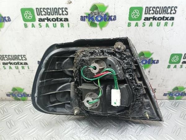 PILOTO TRA. DCHO. Nissan Almera 1.4 G I (N15) 87CV (1995-2000) (64 KW) - 20620 / GA14