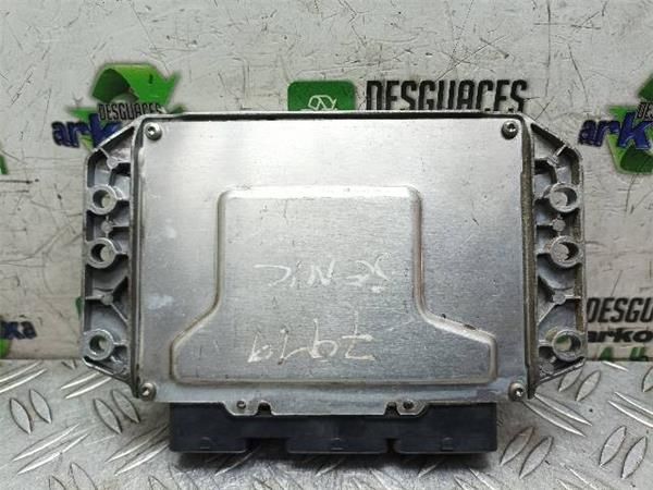 CENTRALITA MOTOR UCE Renault Scenic 1.6 G II (JM) 113CV (2003-2006) (83 KW) - 20639 / K4MT7 2