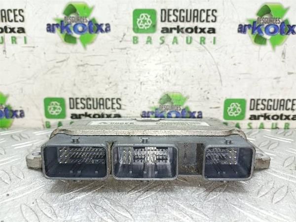 CENTRALITA MOTOR UCE Renault Scenic 1.6 G II (JM) 113CV (2003-2006) (83 KW) - 20639 / K4MT7