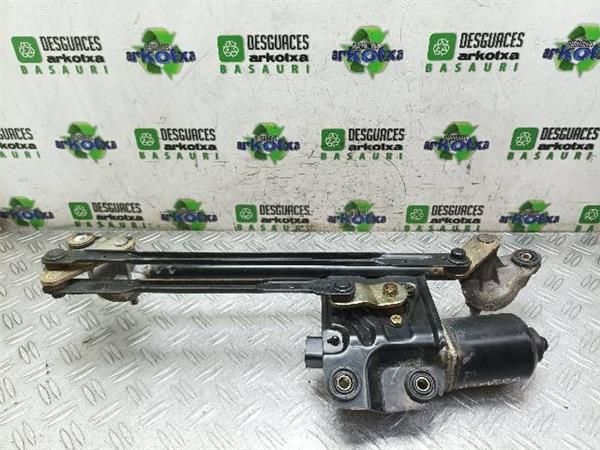 MOTOR LIMPIAPARABRISAS DEL. Nissan Almera 1.4 G I (N15) 87CV (1995-2000) (64 KW) - 20641 / GA14