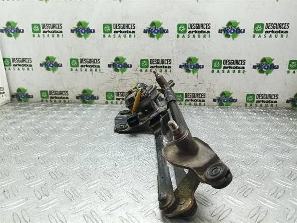 MOTOR LIMPIAPARABRISAS DEL. Nissan Almera 1.4 G I (N15) 87CV (1995-2000) (64 KW) - 20641 / GA14
