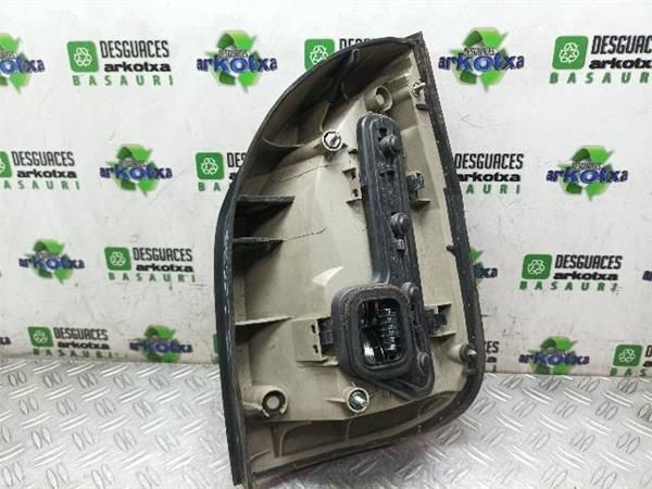 PILOTO TRA. IZDO. Opel Zafira 2.0 DTI A (F75) 101CV (2000-2005) (74 KW) - 20647 / Y20DTH