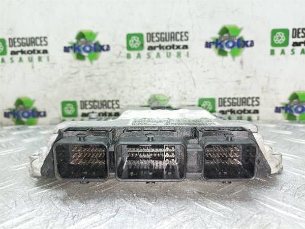 CENTRALITA MOTOR UCE Citroen C4 1.6 HDI COUPÉ (LA) 90CV (2004-2011) (66,2 KW) - 20652 / 9HX