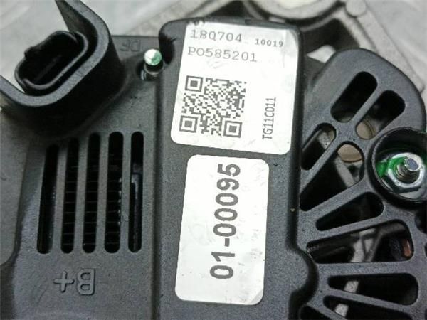 ALTERNADOR Renault Scenic 1.6 G II (JM) 113CV (2003-2006) (83 KW) - 20654 / K4MT7