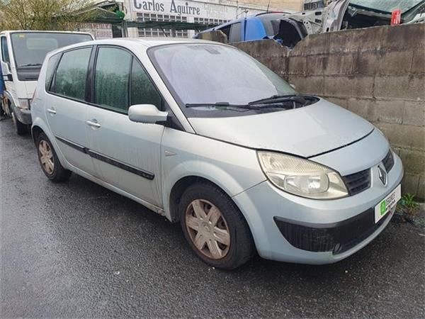 ALTERNADOR Renault Scenic 1.6 G II (JM) 113CV (2003-2006) (83 KW) - 20654 / K4MT7