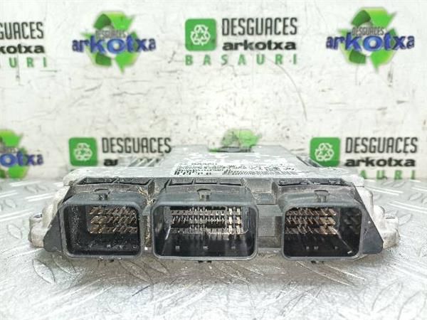 CENTRALITA MOTOR UCE Peugeot Partner 1.6 HDI (2008-2018) 75CV (55,2 KW) - 20655 / 9HT O 9H03