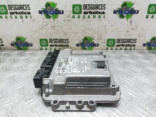 CENTRALITA MOTOR UCE Peugeot Partner 1.6 HDI (2008-2018) 75CV (55,2 KW) - 20655 / 9HT O 9H03