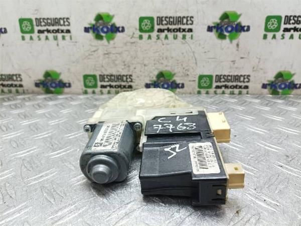 MOTOR ELEVALUNAS DEL. IZDO. Citroen C4 1.4 G I (LC) 90CV (2000-2011) (65 KW) - 20658 / KFU