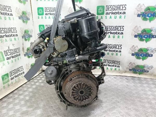 MOTOR COMPLETO Peugeot 207 1.4 HDI (WC) 68CV (2006-2015) (50 KW) - 20660 / 8HZ