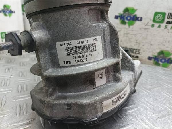 BOMBA DIRECCION ELECTRICA Peugeot 308 1.6 HDI (4C) 90CV (2007-2014) (66,2 KW) - 20672 / 9HX O 9H02