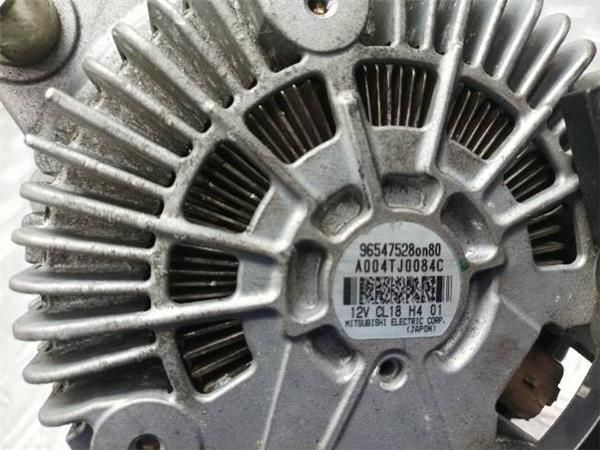 ALTERNADOR Peugeot 407 2.0 HDI SW (6E) 136CV (2004-2010) (100 KW) - 20687 / RHR