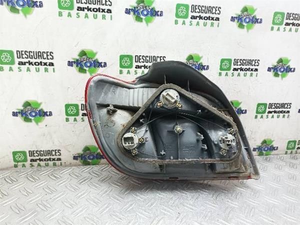 PILOTO TRA. DCHO. Toyota Yaris 1.0 G (P1) 68CV (1999-2005) (50 KW) - 20692 / 1SZ-FE