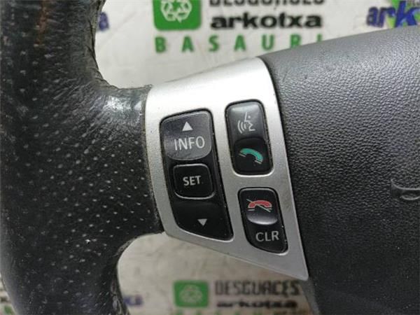 VOLANTE Saab 45725 1.9 TID (YS3F) (2005-2010) 150CV (110 KW) - 20693 / Z19DTH