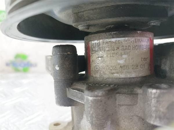 BOMBA SERVODIRECCION Mercedes E 290 2.9 TD CLASE E (W210) 129CV (1996-1999) (95 KW) - 20697 / 602 982