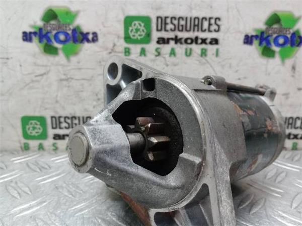MOTOR ARRANQUE Toyota Yaris 1.0 G (P1) 68CV (1999-2005) (50 KW) - 20700 / 1SZ-FE