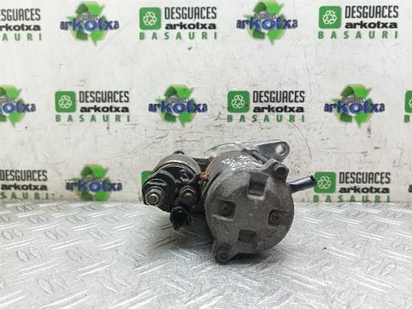 MOTOR ARRANQUE Toyota Yaris 1.3 G VERSO (P2) 86CV (1999-2002) (63 KW) - 20705 / 2NZFE