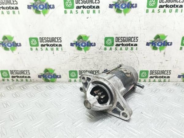 MOTOR ARRANQUE Toyota Yaris 1.3 G VERSO (P2) 86CV (1999-2002) (63 KW) - 20705 / 2NZFE