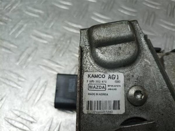 MOTOR LIMPIAPARABRISAS DEL. Mazda 3 1.6 DI (BK12) 109CV (2004-2009) (80 KW) - 20712 / Y6